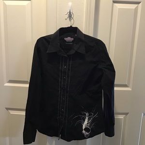 BROOKS AND DUNN PANHANDLE SLIM SHIRT (D5)